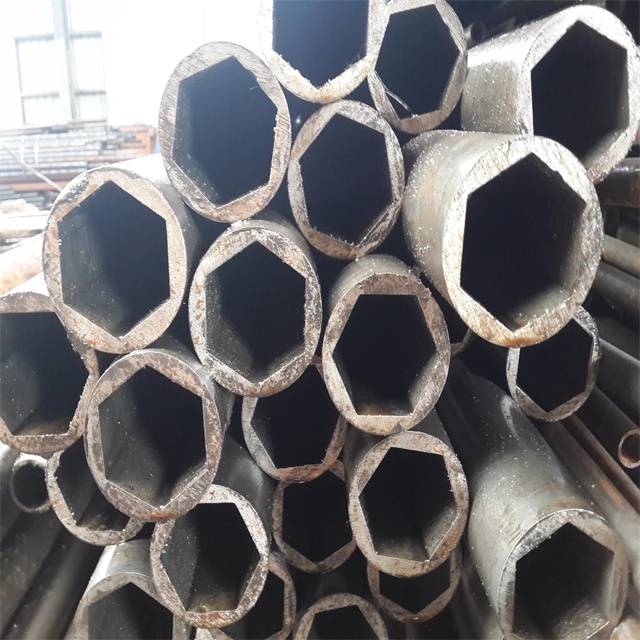 淄博异型无缝钢管