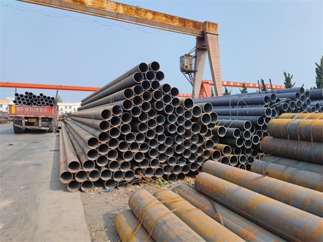 淄博40cr冷拔无缝钢管