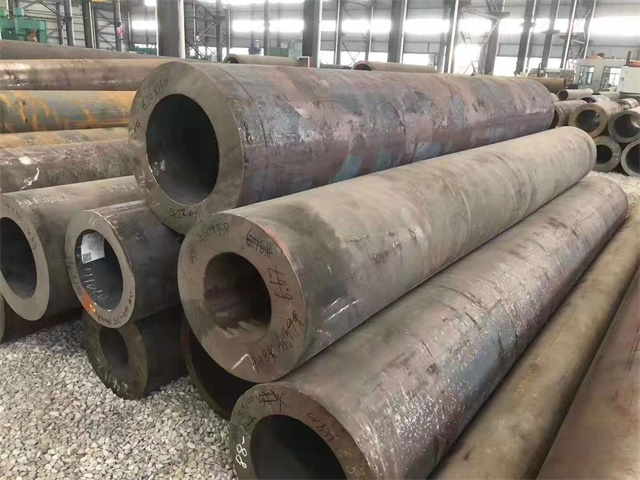 淄博厚壁无缝钢管锻造
